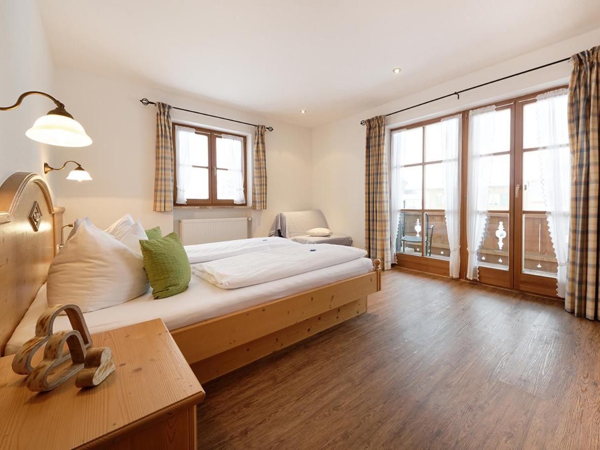 Gaestehaus Bernhard Appartement Krün
