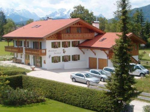 Appartement Gaestehaus Bernhard