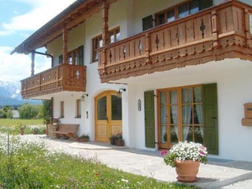 Apartment Bernhard
