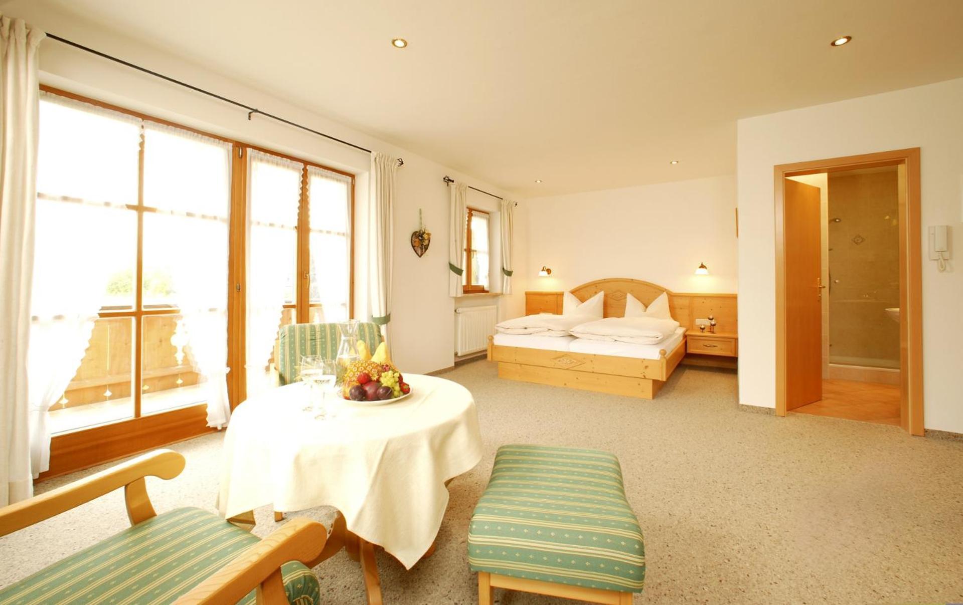 Apartment Bernhard